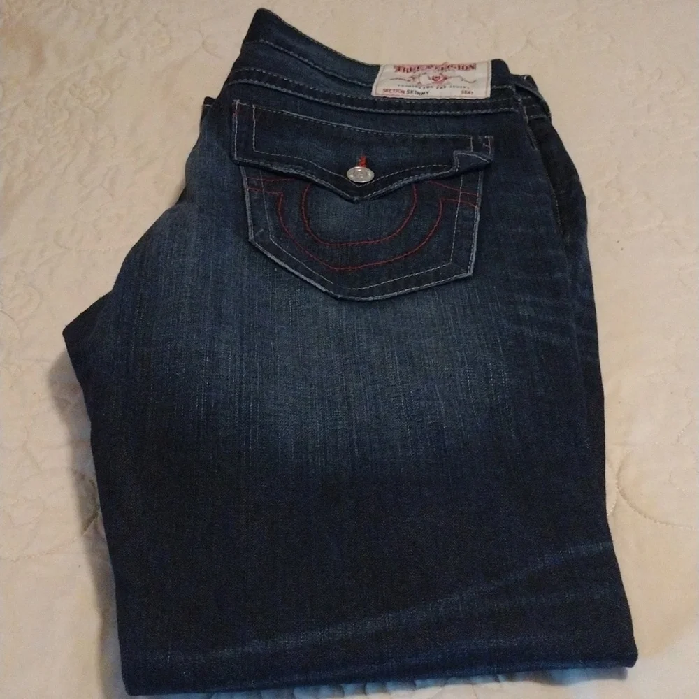 Men's True Religion Jeans